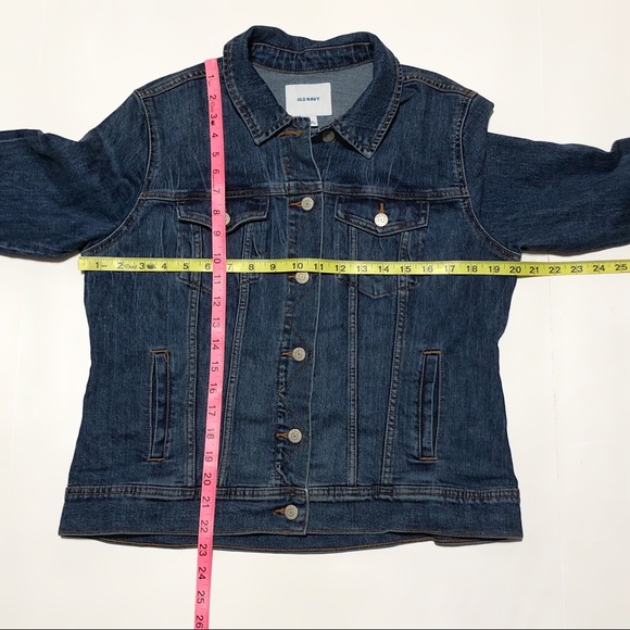 Old Navy Jean Jacket - Picture 7 of 7